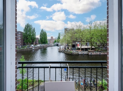 Tweede Kostverlorenkade 1382, Amsterdam Lengers Housing