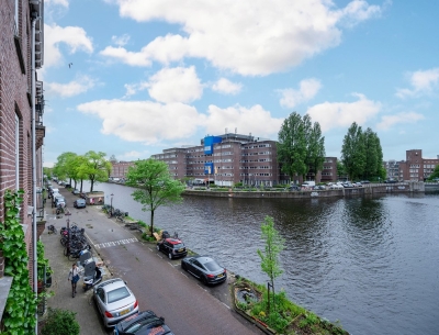 Tweede Kostverlorenkade 1382, Amsterdam Lengers Housing