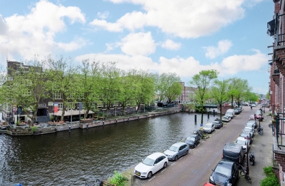 Tweede Kostverlorenkade 1382, Amsterdam Lengers Housing