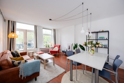 Tweede Kostverlorenkade 1382, Amsterdam Lengers Housing