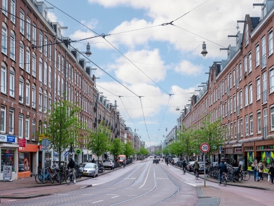 Tweede Kostverlorenkade 1382, Amsterdam Lengers Housing