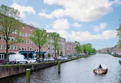 Tweede Kostverlorenkade 1382, Amsterdam Lengers Housing