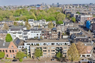 Derde Oosterparkstraat 351, Amsterdam Lengers Housing