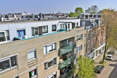 Derde Oosterparkstraat 351, Amsterdam Lengers Housing