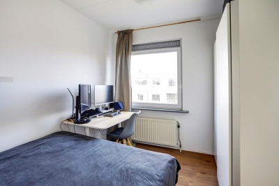 Derde Oosterparkstraat 351, Amsterdam Lengers Housing