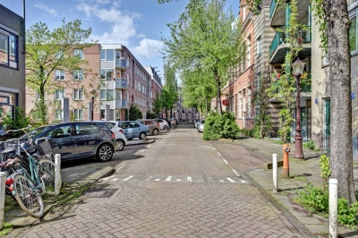 Derde Oosterparkstraat 351, Amsterdam Lengers Housing