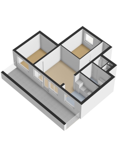 Derde Oosterparkstraat 351, Amsterdam Lengers Housing