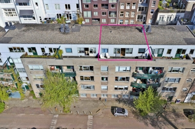 Derde Oosterparkstraat 351, Amsterdam Lengers Housing