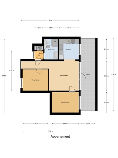 Derde Oosterparkstraat 351, Amsterdam Lengers Housing