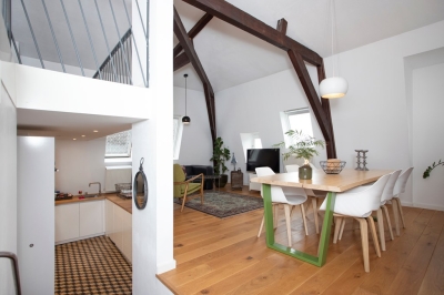 Marnixstraat 315D, Amsterdam Lengers Housing