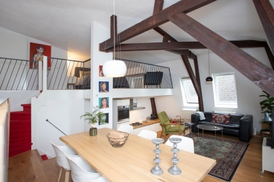 Marnixstraat 315D, Amsterdam Lengers Housing