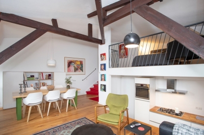 Marnixstraat 315D, Amsterdam Lengers Housing