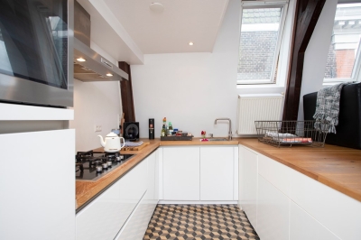 Marnixstraat 315D, Amsterdam Lengers Housing