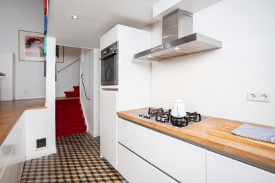 Marnixstraat 315D, Amsterdam Lengers Housing