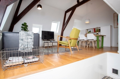 Marnixstraat 315D, Amsterdam Lengers Housing