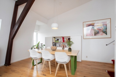 Marnixstraat 315D, Amsterdam Lengers Housing
