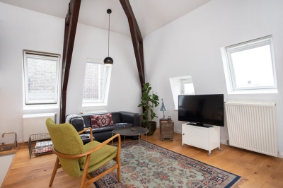 Marnixstraat 315D, Amsterdam Lengers Housing