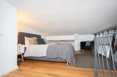 Marnixstraat 315D, Amsterdam Lengers Housing