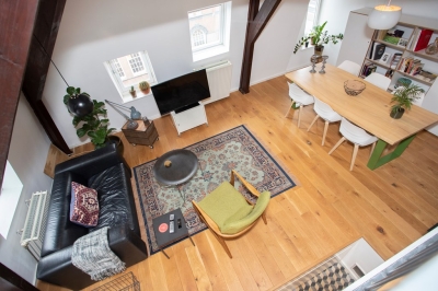 Marnixstraat 315D, Amsterdam Lengers Housing