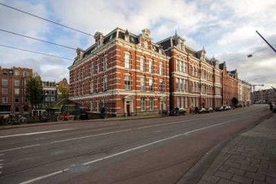 Marnixstraat 315D, Amsterdam Lengers Housing