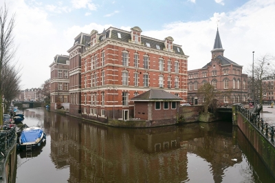 Marnixstraat 315D, Amsterdam Lengers Housing