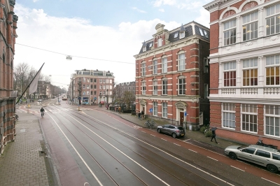 Marnixstraat 315D, Amsterdam Lengers Housing