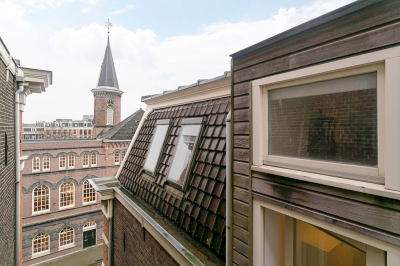 Marnixstraat 315D, Amsterdam Lengers Housing