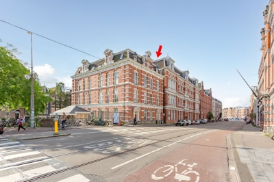 Marnixstraat 315D, Amsterdam Lengers Housing