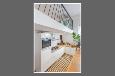 Marnixstraat 315D, Amsterdam Lengers Housing