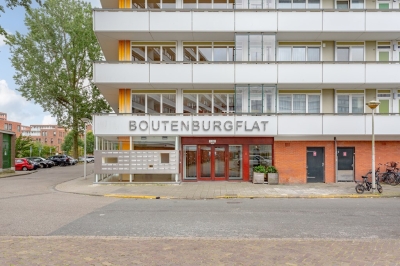 Boutenburg 321, Amsterdam Lengers Housing