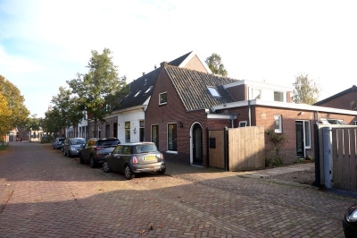 Dorpsstraat 50V, Nigtevecht Lengers Housing