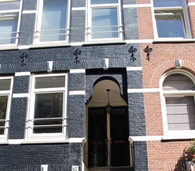 Govert Flinckstraat 1171, Amsterdam Lengers Housing