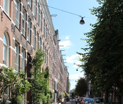 Govert Flinckstraat 1171, Amsterdam Lengers Housing