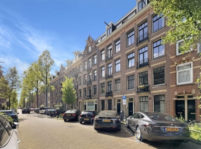 Vrolikstraat 3171A, Amsterdam Lengers Housing