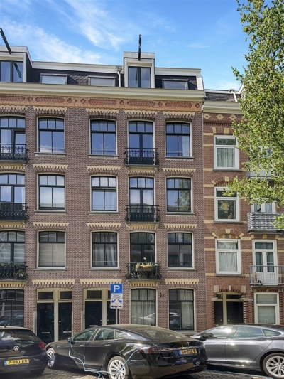 Vrolikstraat 3171A, Amsterdam Lengers Housing