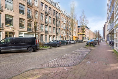 Vrolikstraat 3171A, Amsterdam Lengers Housing