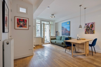 Vrolikstraat 3171A, Amsterdam Lengers Housing