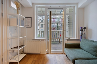 Vrolikstraat 3171A, Amsterdam Lengers Housing