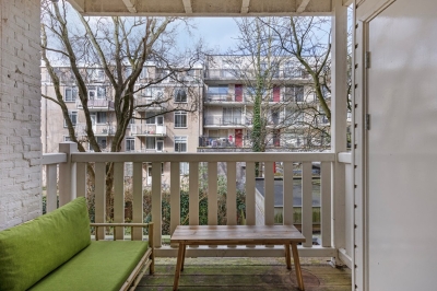 Vrolikstraat 3171A, Amsterdam Lengers Housing