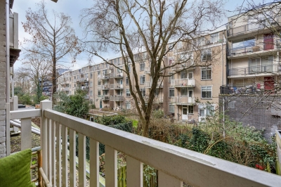 Vrolikstraat 3171A, Amsterdam Lengers Housing