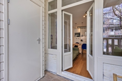 Vrolikstraat 3171A, Amsterdam Lengers Housing