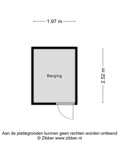 Waaigat 7, Amsterdam Lengers Housing