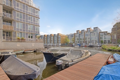 Waaigat 7, Amsterdam Lengers Housing