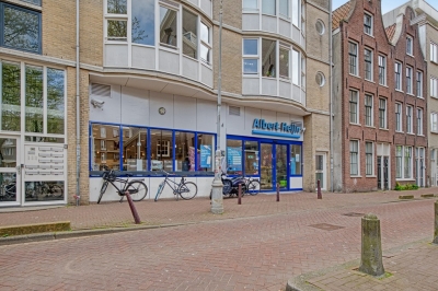 Waaigat 7, Amsterdam Lengers Housing
