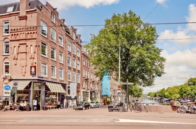 Bilderdijkkade 703V, Amsterdam Lengers Housing