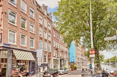 Bilderdijkkade 703V, Amsterdam Lengers Housing