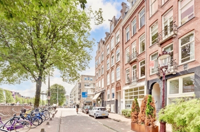 Bilderdijkkade 703V, Amsterdam Lengers Housing