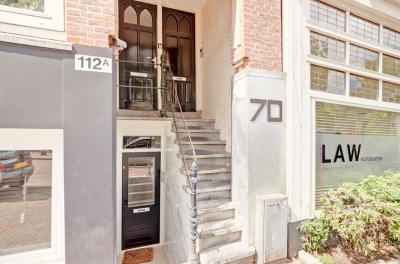 Bilderdijkkade 703V, Amsterdam Lengers Housing