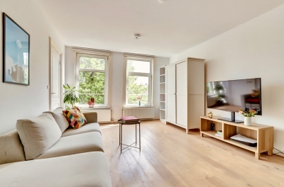 Bilderdijkkade 703V, Amsterdam Lengers Housing