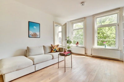Bilderdijkkade 703V, Amsterdam Lengers Housing